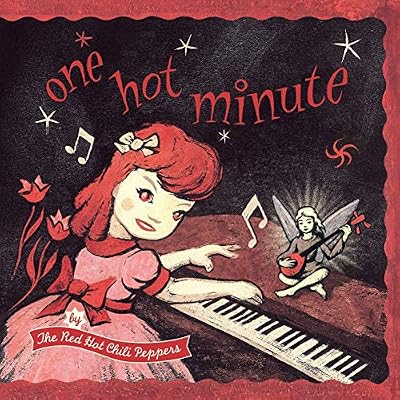 Warner Bros one hot minute
