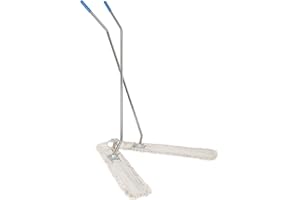 Apex V Sweeper Bodenwischer Set Baumwolle/Metall 110 cm