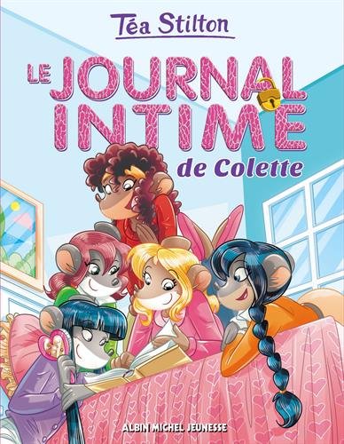 Le journal intime de Colette