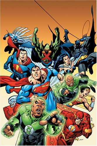 JLA: Syndicate Rules - VOL 17 (Justice League (DC Comics) (paperback)) by Kurt Busiek (2005-10-01)