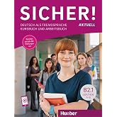 Sicher Aktuell B2.1 Kursbuch + Arbeitsbuch