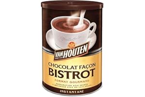 Van Houten Cacao façon bistrot 425gr (lot de 3