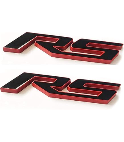 thumbnail image 2 of Camaro Accessories Buy 82-92 Camaro Chrome Silver Front Fender Emblems Badge OEM GM PAIR Corvette Emblem 2 of 12