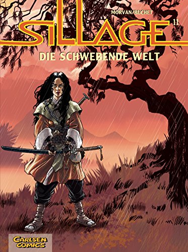 Sillage, Band 11: Die schwebende Welt