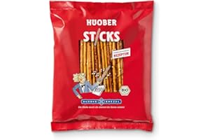 ‎HUOBER Huober Bio Sticks, Salzstangen, 175 g