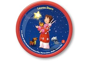 Kekz Audiochip für Kekzhörer, Lauras Stern - Das Original-Hörspiel zum Kinofilm als Kekz, Hörspiel für Kinder ab 3 Jahren, Spielzeit ca. 55 min