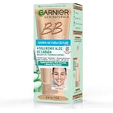 Garnier BB Krem Mucizevi Karma ve Yağlı Ciltler İ&ccedil;in Cilt Kusursuzlaştırıcı Orta Ton 40ml