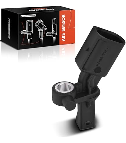 Febi 23498 Capteur ABS - Pièce De Qualité Pour Volkswagen Golf, Audi TT Et A3