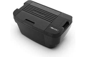 Alpicool TSL35 35L Kompressor Kühlbox für Tesla Model Y, 12v Mini Kühlschrank Elektrische Auto kühlschrank Camping Gefrierbox Klein Tragbare für Auto (Für 2024 und frühere Versionen)