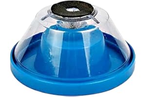 MOTOFORGE DYNAMICS Drill Dust Collector & Drill Attachment Kit Impact Drill Dust Cover for DIY, Woodworking, Plumbing, Ceramic Tile, Laminate Flooring High-Quality, Non-Slip, Shock-Proof Accessory for 4-10mm Drill Bits