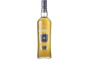 Glen Grant 18 Years Old RARE EDITION Single Malt Scotch Whisky 43% Vol. 0,7l in Giftbox