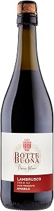 Lambrusco Frizzante Amabile Emilia IGT - BotteBuona 750 ml