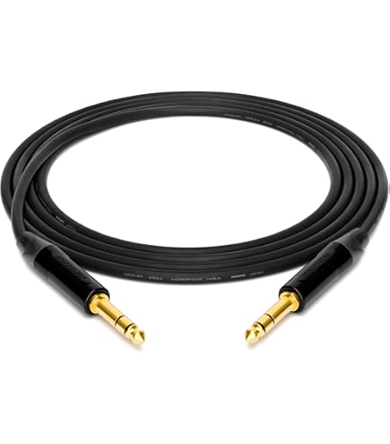 Câble Audio Professionnel Mogami 2534 - Connecteurs Neutrik Gold XLR Mâle/femelle - Longueur 3,0 M - Pour Microphones Et Studio