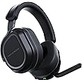 Turtle Beach Stealth 700 Kabelloses Multiplattform-Gaming-Headset für Xbox Series X|S, Xbox One, PC, PS5 und Mobilgeräte – 60-mm-Lautsprecher, Bluetooth, 80h Akku, Schwarz