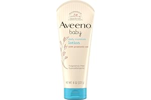 Aveeno Baby Daily Baby Lotion 8 oz (227 g)