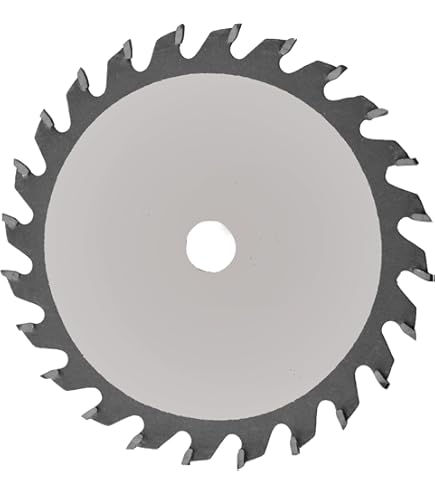 Firschoie Set Di 8 Lame Per Sega Circolare, Ruote Da Taglio, 6 HSS - Foto 7