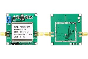 Socobeta PE4302 Digital RF High Device 0.5 dB wird für Maschinengeräte idealer Teilersatz verwendet