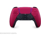 Sony PlayStation 5 DualSense Wireless Controller Oyun Kolu - DS Cosmic Red v2 (Bilkom - Resmi Distrib&uuml;t&ouml;r Garantili)
