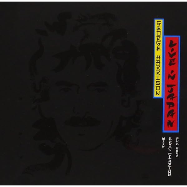ポップス+ロック(洋楽) 2CD e Harrison Live In Japan (Sacd Hybrid) TOGP1500708 PARLOPHONE /00170 ポップス+ロック(洋楽) 2CD George Harrison Live In Japan
