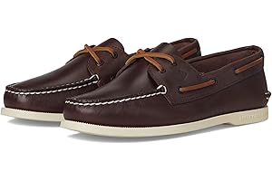 Sperry A/O 2-Eye, Scarpe da Barca Uomo