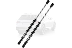 ‎VEPAGOO Vepagoo 2X Heckklappendämpfer Kofferraum Gasdruckfedern für 2009-2016 Audi A4 Allroad 8KH B8, 2007-2015 A4 Avant 8K5 B8 Kombi 500MM 530N Gasfeder Gasdämpfer Lift Stützen, Ersatz für 8K9827552A