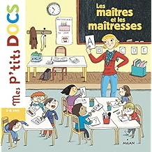 Les  maîtres et les maîtresses