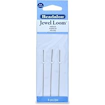 Beadalon JTMEMCUT1 - Tronchesi Per Memory Wire, Cesoie In Acciaio Temprato Per Gioielli, Lunghezza 12,7 Cm - 3