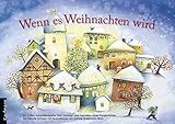 Image de Wenn es Weihnachten wird: Ein Folien-Adventskalender zum Vorlesen und Gestalten eines Fensterbildes