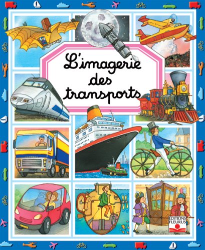 couverture de : L'imagerie des transports