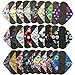 6 Pieces 8 Inch Charcoal Bamboo Mama Cloth/ Menstrual Pads/ Reusable Sanitary Pads / Panty Liners - You Choose 6 From 17 Designs and Send the Message to Me