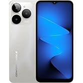 General Mobile Gm Era 30 Pro Dual Stellar White 16GB(8+8)+256GB Cep Telefonu