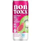 NONTOXX Guava Kivi Sirkeli Gazlı İ&ccedil;ecek 250 ml