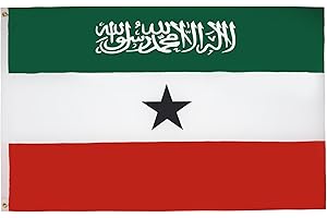 Somaliland Flag 2' x 3' - Somaliland flags 60 x 90 cm - Banner 2x3 ft - AZ FLAG