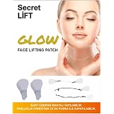 Secret Lift Glow Y&uuml;z Boyun Gerdirme Bantları 20 Adet