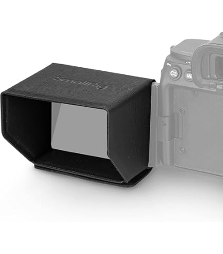 8Sinn Sunhood for Atomos Shinobi / Ninja V Cage - Budapest 8Sinn Sunhood for Atomos Shinobi / Ninja V Cage - Budapest