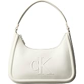 Calvin Klein BOLD CK SMALL SHOULDER BAG &Ccedil;anta Kadın