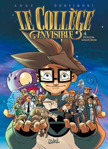 couverture de : Duelum magickum