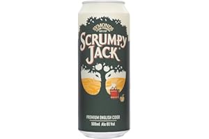 SCRUMPY JACK CIDER CANS