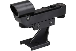 XCCYG Recherche de points rouges, télescope astronomique, pointeur d'étoile, viseur d'étoiles avec support coulissant