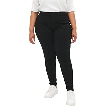 Pioneer Übergröße Stretch-Hose Navy Peter