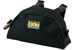TrailMax Original Pommel Pocket Satteltasche für Western & Endurance Sättel; Handy-Sattelhorntasche; Sattelhorntasche für Pferde; Trail Riding Handy Pommel Pocket
