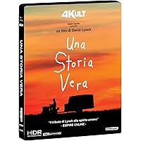 Una Storia Vera - 4Kult (Bd 4K + Bd Hd)