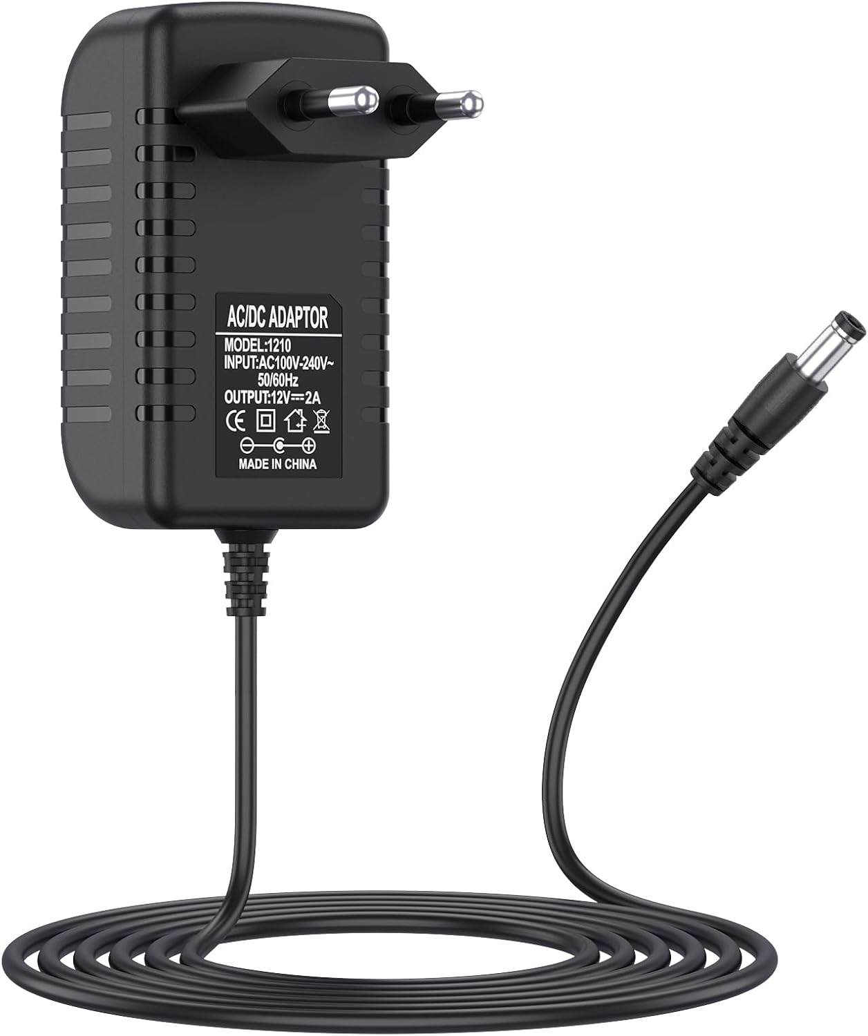 Avis d'Expert & Test Approfondi : Adaptateur Secteur 12V 2A 24W Universel pour (Sélection)