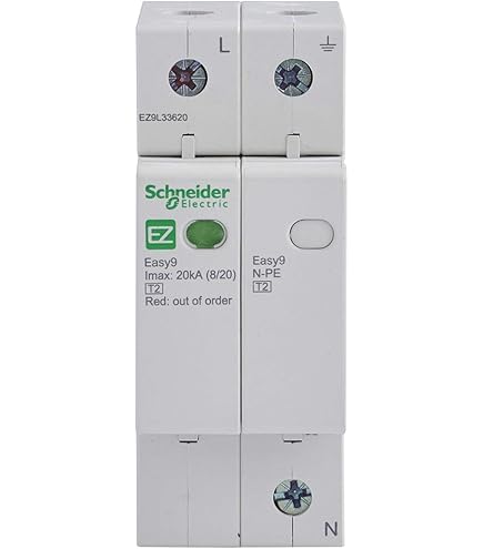 32 Amp 2 Pole Schneider MCB At ₹ 415/piece | Schneider MCB In New Delhi - Foto 13
