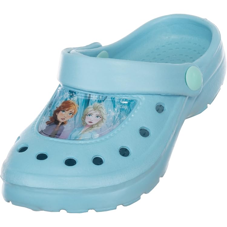 Paw Patrol Clogs Für Mädchen – Kinder Sandalen Pantoletten Hausschuhe Gartenschuhe Rutschfest Rosa