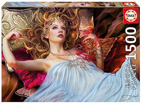 Preisvergleich Produktbild Educa 17668 1500 The Way of Vice