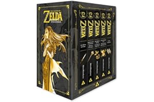 TOKYOPOP GmbH The Legend of Zelda Jubiläumsbox