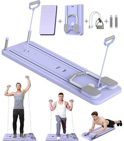 Planche Abdominale ZEMBSOYA - Multifonction - Pour Muscler Les Abdos à La Maison