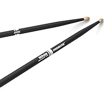 Baguettes Batterie ProMark Classic 5A - Hickory FireGrain