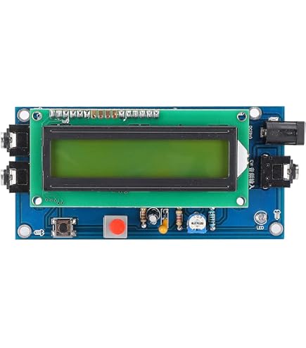 Mini CW Entraîneur Morse Code Trainer Moore Simo Wales Code Radio